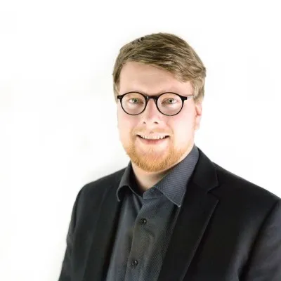 Ferdinand Ganter - Solution Architect